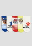 5-PACK Trainer Socks - Blue Paw Patrol