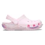 Classic Star Sparkle Shkr Clog Toddlers AGE1-5 - Pink Milk C10