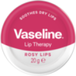 Vaseline Rosy Lips Lip Therapy 20G