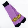 Flowers Non Slip Socks - Factory Plaza