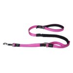 Rogz Utility Dog Lead Control - Pink