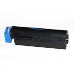 Oki B411 B431 B461 B471 B491 Black Compatible Toner Cartridge – Alternate Brand