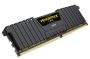 Corsair Vengeance Lpx 8GB 1X 8GB DDR4 Dram 2666MHZ C16 Memory Kit - Black