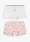 Ballet Fairy Cotton Rich Boylegs 2 Pack