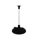 Spike File With Safety Cap And