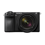 Sony A6700 Mirrorless Camera With 18-135MM Lens – ILCE6700M