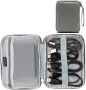 Portable Hard Drive Case Water-resistant Storage Bag For 2.5 Inch Hdd