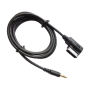 Car Ami Aux Audio Cable Wiring Harness For Audi A6L A4L