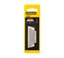 Stanley Knife Blades Per Packet Of 5