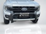 Ford Ranger Wildtrack Nudge Bar Pdc Black BS-150054 Wt Artav