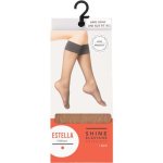 Estella Shine Knee High Pantihose Bare Beige 1 Pack