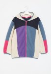 PoP Candy Colour Block Hoody - Multi