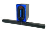 Omega DVD-5216 Lightshow Convertible Soundbar Subwoofer