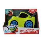 Kiddy Go Crazy Racer Green