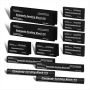 Sanding Block Kit 12 PC - Auto Body Sanding Block Kit Automotive Sanding Bl