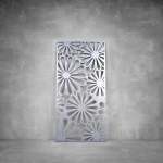 Laser Cut Screen - Design 087 - 1040 X 535 X 20 Grey Indoor