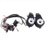 Children Electric Car Diy Modified Wires And Switch Kit Kids Electric Car