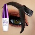 Long-lasting Waterproof Eyebrow Tint Gel - Natural Look Brown Shades Peel-off Eye Makeup