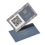 Qr Code Business Cards