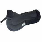 Exselle Pad Half W wither Relief Lg. Black