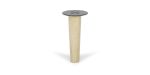 Leg Type B 17CM Oak Soap 4 Pcs.