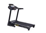 Everlast Pacer Treadmill With Bluetooth & Fitness Apps - Black - Unisex