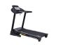 Everlast Pacer Treadmill With Bluetooth & Fitness Apps - Black - Unisex