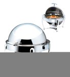 Chafer Round Infiniti Classic - Rolltop - 330MM