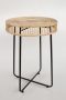 Bamboo Table 74X52CM