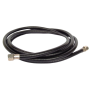 AirCraft Hose Rubber For Airbrush 2.5M 1/4" X 1/4" F/f