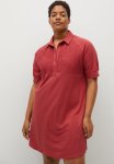 Plus Dress Camilo - Red