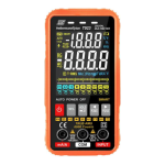 T923 Multimeter Lcd 600V 6000 Count
