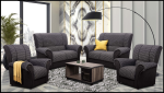 Mandy 4 Piece Lounge Suite