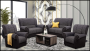 Mandy 4 Piece Lounge Suite
