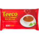 Tagless Teabags 100 Pack