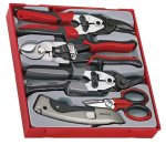 Teng Tools 5PC Cutting Tool Tray