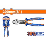 Wadfow High Leverage Diagonal Cutting Pliers
