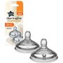 Tommee Tippee Fast Flow Teat 2PK 6M+