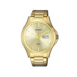 Gents Quartz Stainless Steel Strap