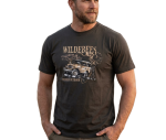 Wildebees tshirt Fatigue WMA576 Cruising Africa