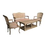 Victoria 4PCE Lounge Set