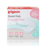Breast Pads Comfy Feel 30 Pieces
