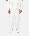 Pulse White Sweatpants - XXL Brown