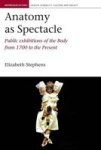 Anatomy As Spectacle - Public Exhibitions Of The Body From 1700 To The Present Hardcover New