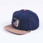 One Pack Trucker Hat Navy - One Size