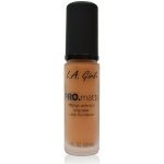 Pro HD Matte Foundation - Golden Bronze