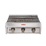 Shallow Gas Grill - Various Sizes - 6 Shallow Gas Grill Burner
