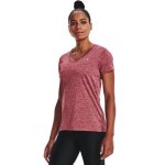 Under Armour Women's Tech Ssv Twist- Pink - XS