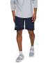 Men's Ua Raid 10 Inch Shorts - Midnight NAVY-410 / XL