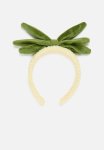 PoP Candy Novelty Headband - Yellow & Green